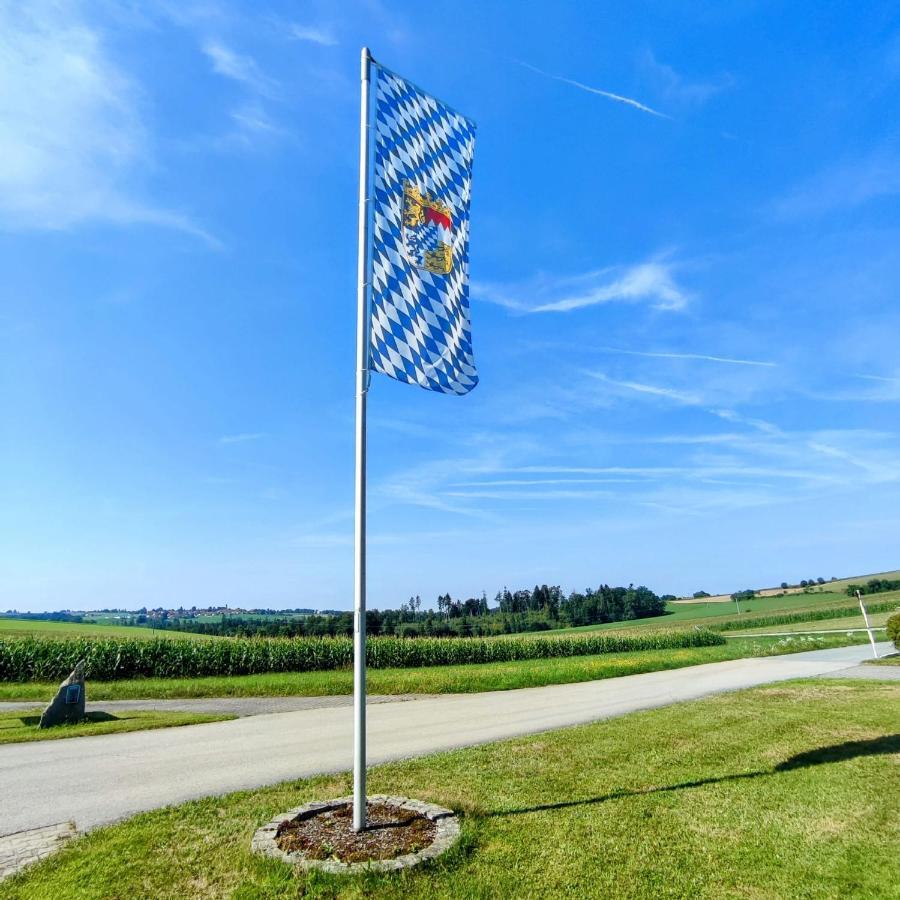 Fruehstuecks-Pension Lichtenauer Hof Thyrnau Kültér fotó