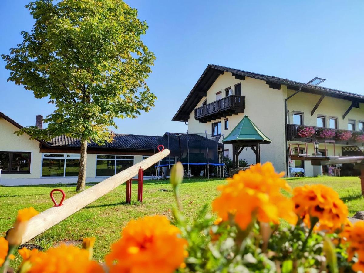Fruehstuecks-Pension Lichtenauer Hof Thyrnau Kültér fotó