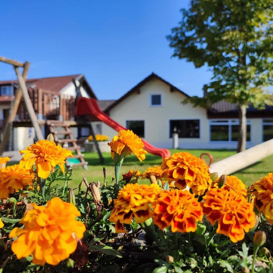 Fruehstuecks-Pension Lichtenauer Hof Thyrnau Kültér fotó