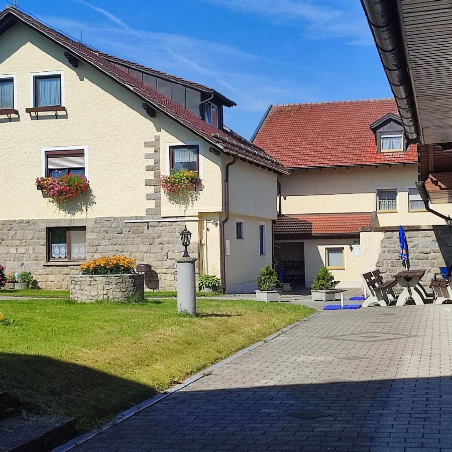Fruehstuecks-Pension Lichtenauer Hof Thyrnau Kültér fotó