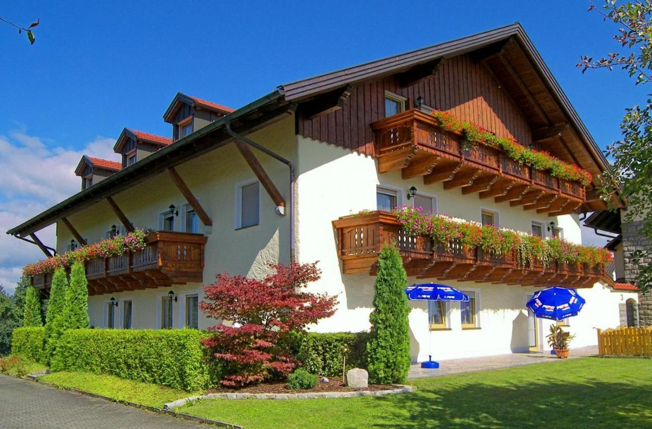 Fruehstuecks-Pension Lichtenauer Hof Thyrnau Kültér fotó