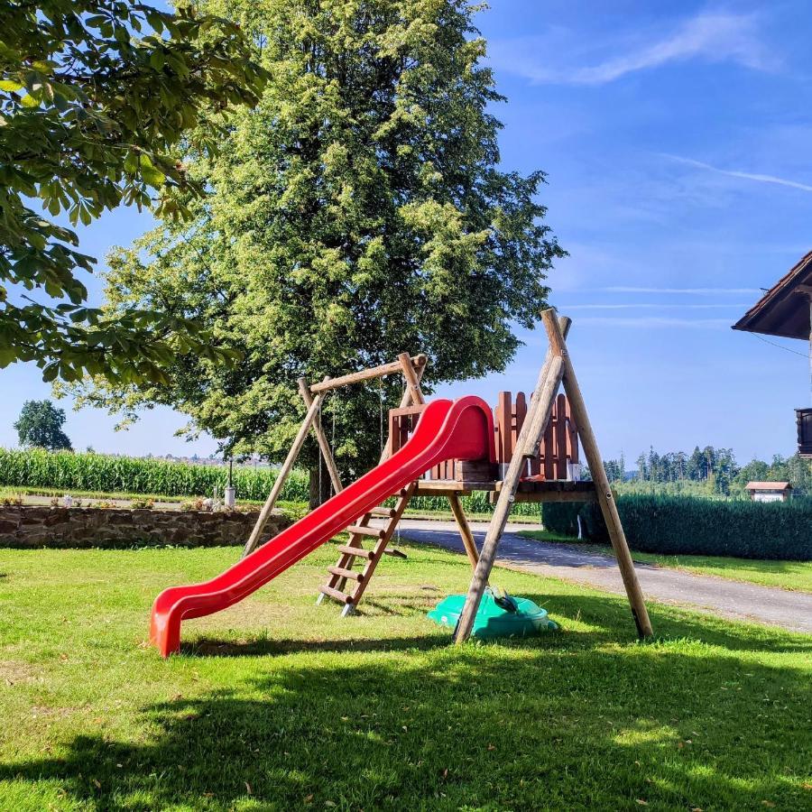 Fruehstuecks-Pension Lichtenauer Hof Thyrnau Kültér fotó