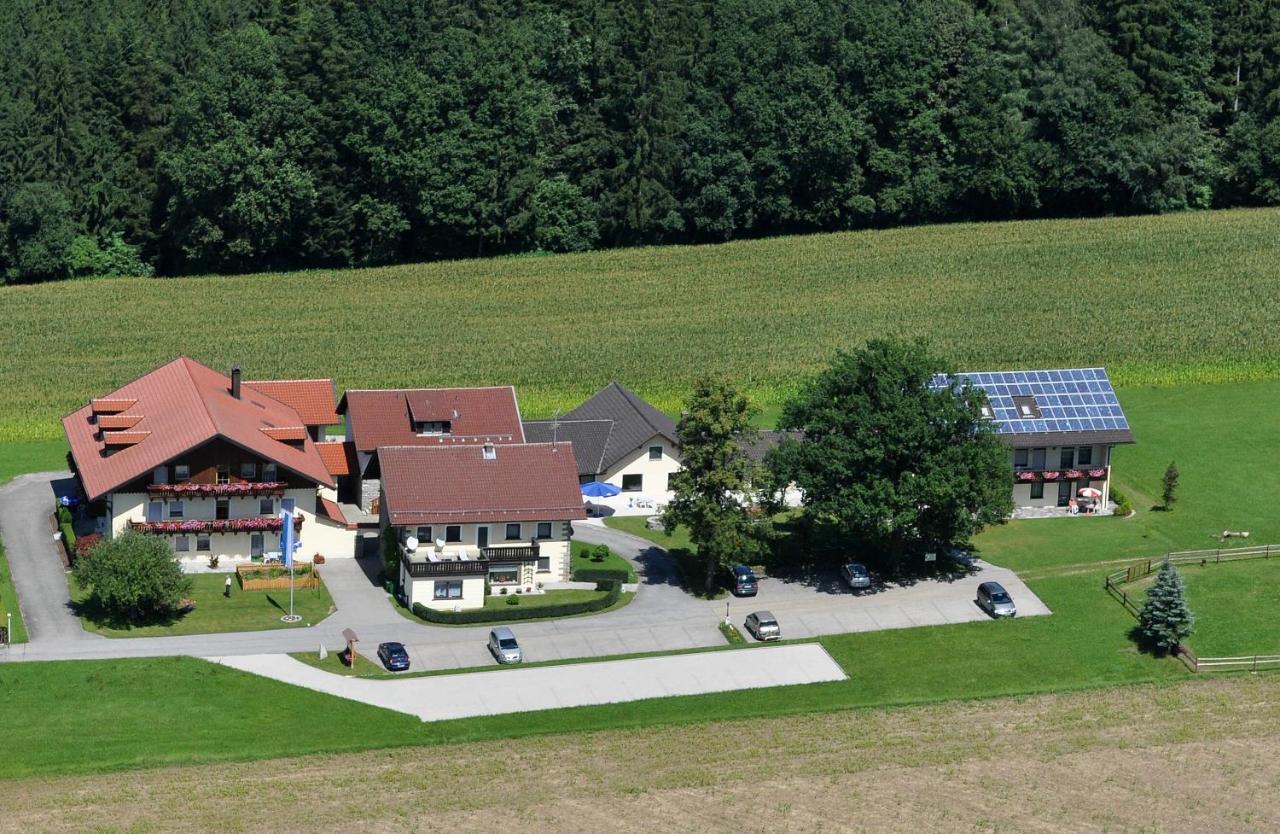Fruehstuecks-Pension Lichtenauer Hof Thyrnau Kültér fotó