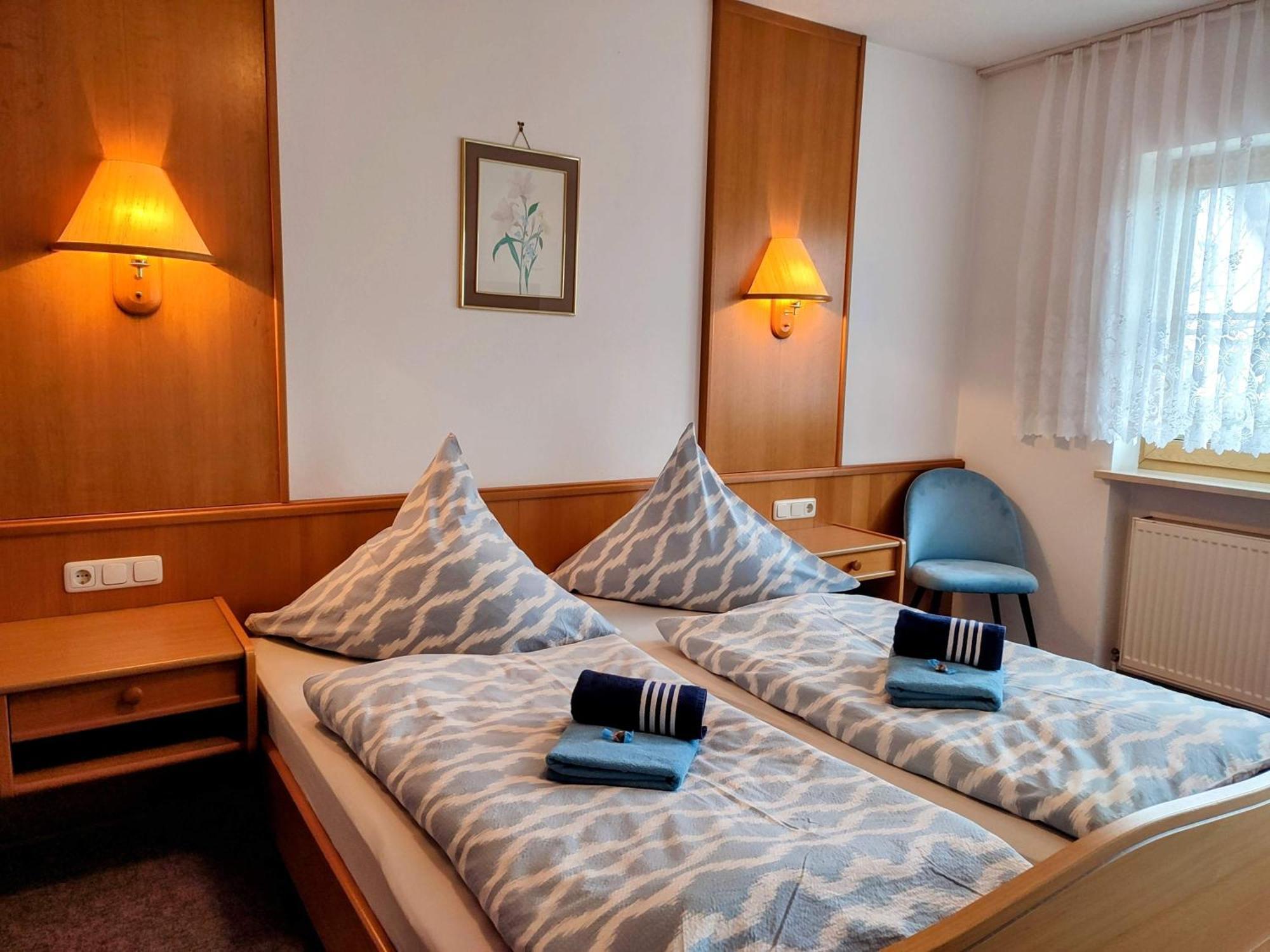 Fruehstuecks-Pension Lichtenauer Hof Thyrnau Kültér fotó