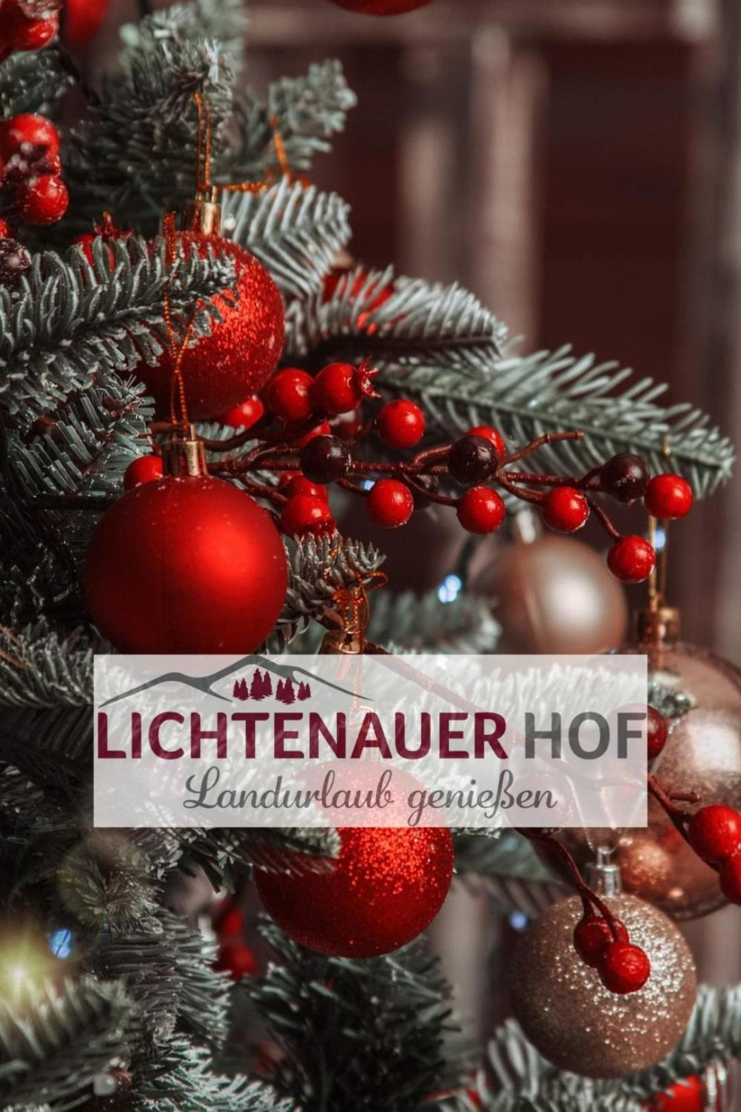 Fruehstuecks-Pension Lichtenauer Hof Thyrnau Kültér fotó