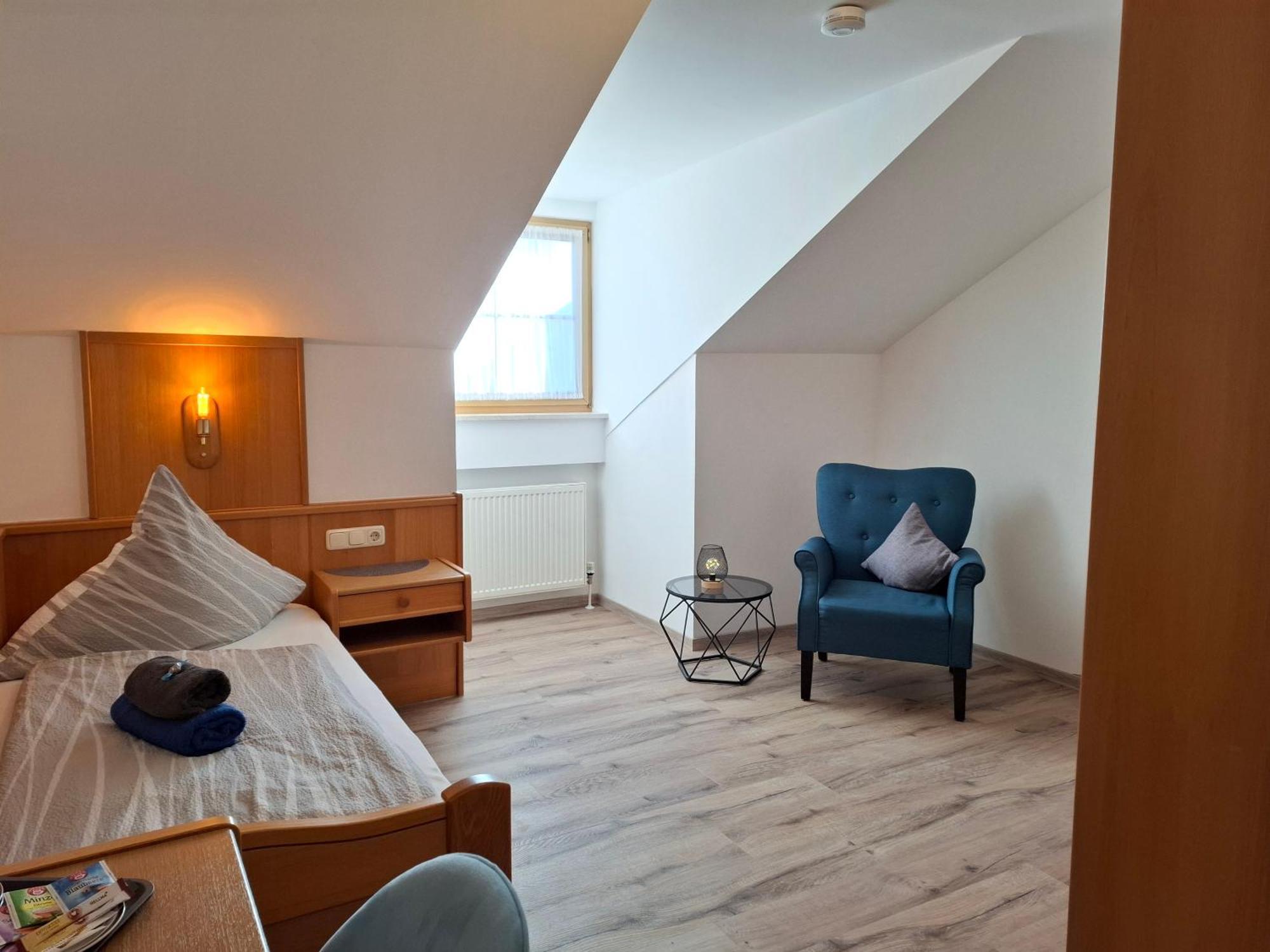 Fruehstuecks-Pension Lichtenauer Hof Thyrnau Kültér fotó