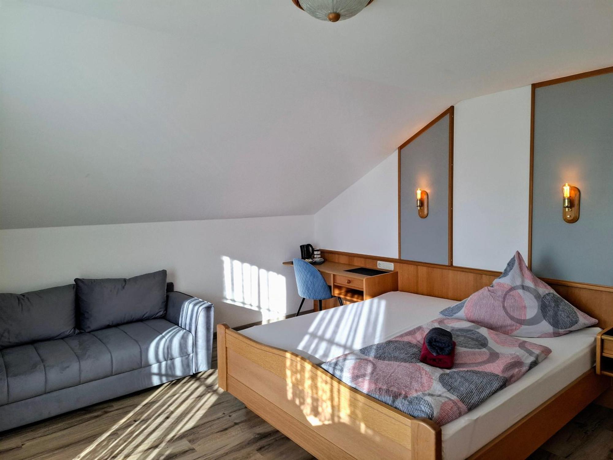 Fruehstuecks-Pension Lichtenauer Hof Thyrnau Szoba fotó