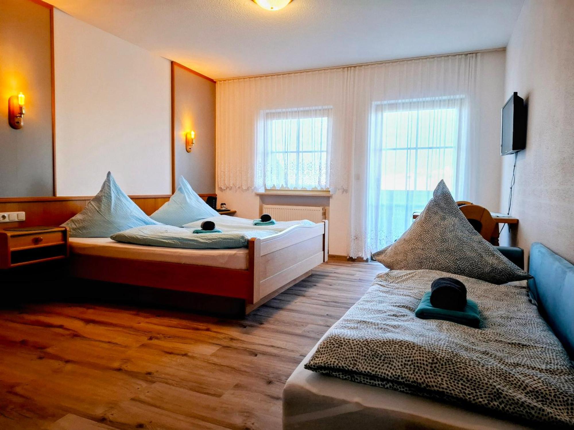 Fruehstuecks-Pension Lichtenauer Hof Thyrnau Kültér fotó